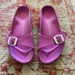 *SOLD* Birkenstock Eva Madrid Sandal